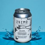 Zuzmó Vízi Kefír Fügelevél 0,33l