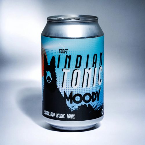 Moody Indian Tonic 0,33l