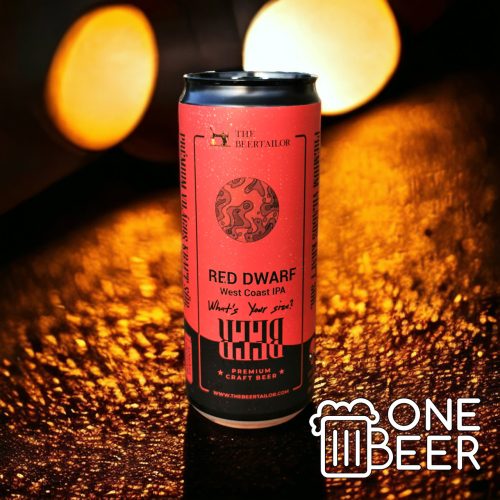 Beertailor Red Dwarf 0,33l