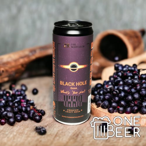 Beertailor Black Hole 0,33l