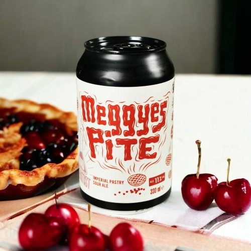 Mad Scientist Meggyes Pite 0,33l