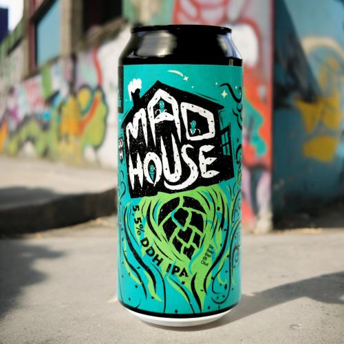 Mad Scientist Mad House 0,44l