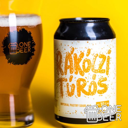 Mad Scientist Rákóczi Túrós 0,33l