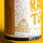 Mad Scientist Rákóczi Túrós 0,33l