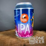 Fehér Nyúl IPA 0,33l