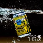 Fehér Nyúl White Passion 0,33l