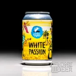Fehér Nyúl White Passion 0,33l