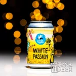 Fehér Nyúl White Passion 0,33l