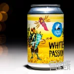 Fehér Nyúl White Passion 0,33l