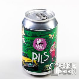 Fehér Nyúl Pils 0,33l