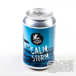 Fehér Nyúl Calm Storm 0,33l