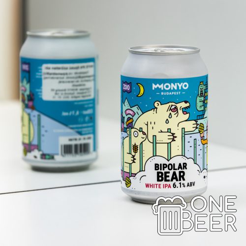 Monyo Bipolar Bear 0,33l