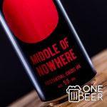 Reketye Middle of Nowhere 0,44l