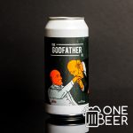 Reketye Godfather III. 0,44l