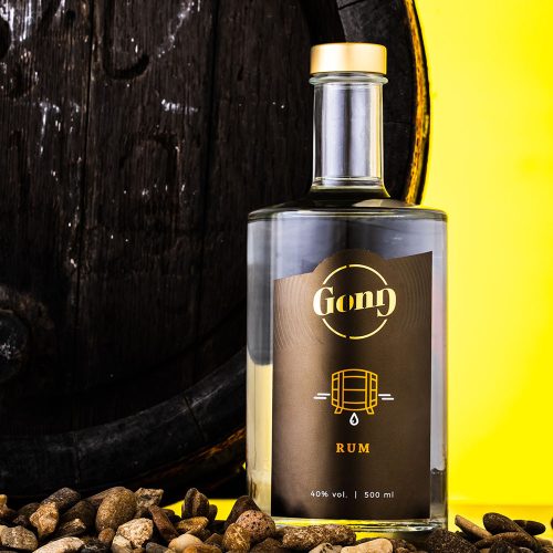 Gong Rum 0,5l