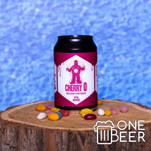 Mad Scientist Cherry O 0,33l