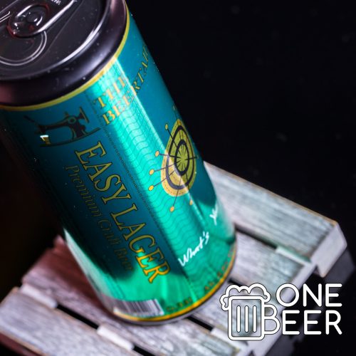 Beertailor Easy Lager 0,33l
