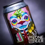 Fehér Nyúl Bananana 0,33l