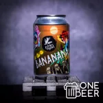 Fehér Nyúl Bananana 0,33l