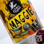 Fehér Nyúl Maggie 0,33l