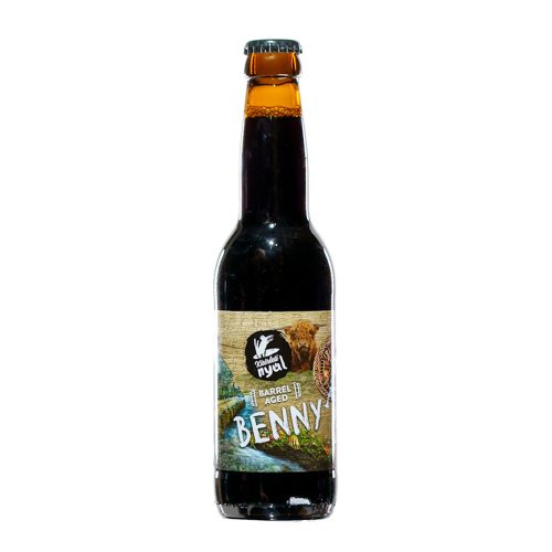 Fehér Nyúl Benny 0,33l