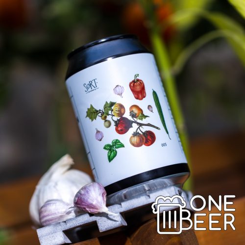 SØRT. Andalusian Sour 0,33l