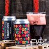 Horizont - Sour Series - Blended BA Imperial Pastry Sour Ale with Sour Cherries 0,33l