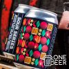 Horizont - Sour Series - Blended BA Imperial Pastry Sour Ale with Sour Cherries 0,33l