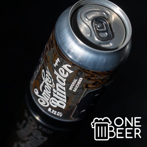 HopTop Smokey Blinder 0,33l