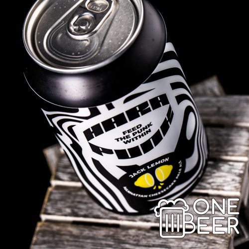 Hara'Punk Jack Lemon 0,33l