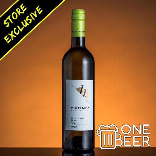 Hoffmann Sauvignon Blanc 0,75l