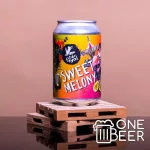 Fehér Nyúl Sweet Melony 0,33l