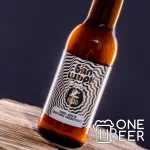 Fehér Nyúl Sauternes Whiskey BA White Stout 0,33l