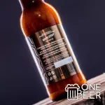 Fehér Nyúl Sauternes Whiskey BA White Stout 0,33l