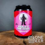 Mad Scientist Waking up to Pomme Grenades 0,33l