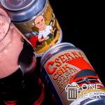 Speedzone & One Beer Cserri Csík 0,33l