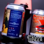 Speedzone & One Beer Cserri Csík 0,33l