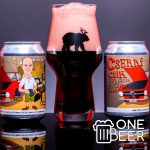 Speedzone & One Beer Cserri Csík 0,33l