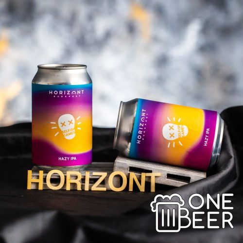 Horizont Selfish Games Hazy IPA 0,33l