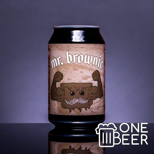 Synthesis Mr. Brownie 0,33l