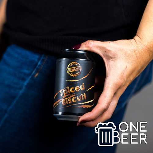 Beertenders Spiced Biscuit 0,33l