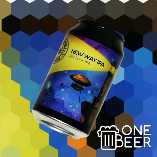 Krois New Way Sour IPA 0,33l