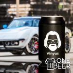 Speedzone & One Beer Vinyus 0,33l 