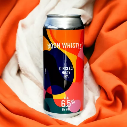 Horizont & Noon Whistle Hazy IPA 0,44l