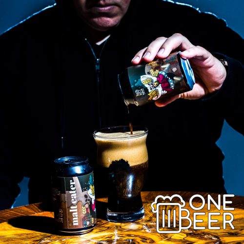 Hajnali Malt Eater 0,33l