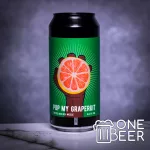 Reketye Pop My Grapefruit 0,44l