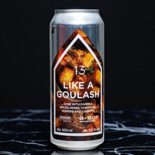 B*BOP Like a Goulash 0,5l