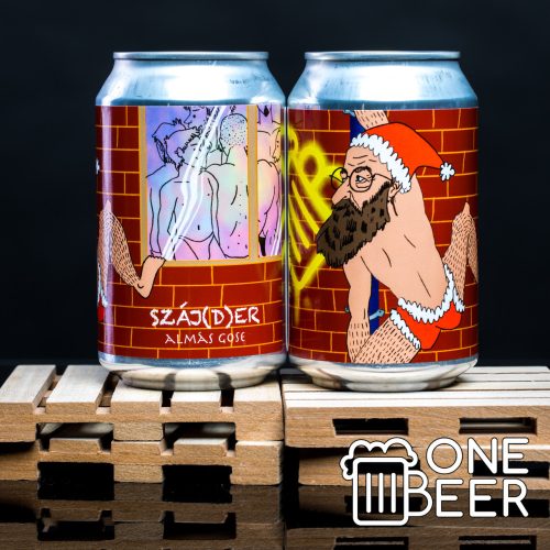 One Beer Száj(D)er 0,33l