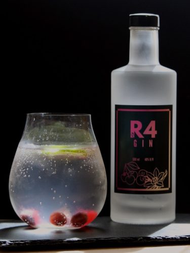 Réti R4 Gin 0,5l
