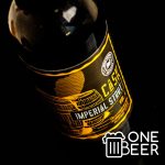 Krois Kekfrankos Barrel Aged Imperial Stout 0,33l